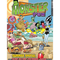 Monster Fun Summer Special #3