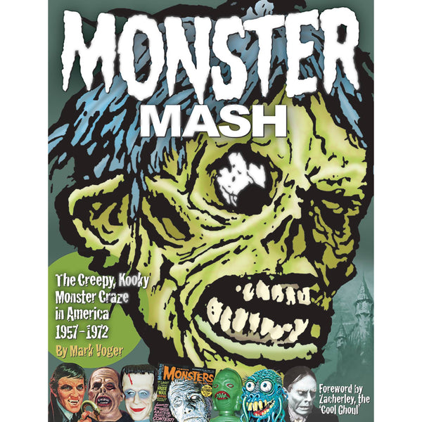 Monster Mash: The Creepy, Kooky Monster Craze In America 1957-1972
