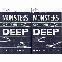 Monsters Of The Deep