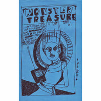 Monster Treasure Digest Comics #1