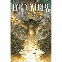Monstress #14