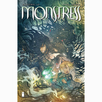 Monstress #17
