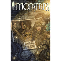 Monstress #25