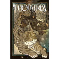 Monstress #32