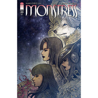 Monstress #33