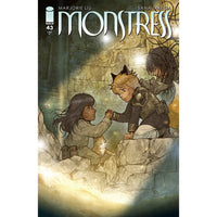Monstress #43