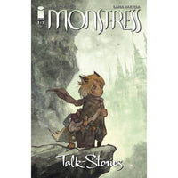 Monstress: Talk Stories #1