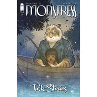 Monstress: Talk Stories #2