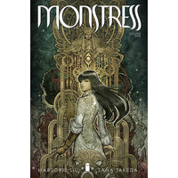 Monstress Volume 1
