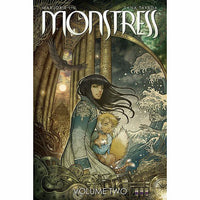 Monstress Vol. 2