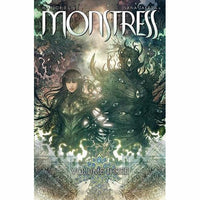 Monstress Volume 3