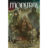 Monstress Volume 4