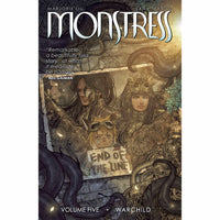 Monstress Vol. 5
