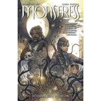 Monstress Vol. 6