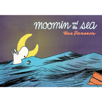 Moomin And The Sea