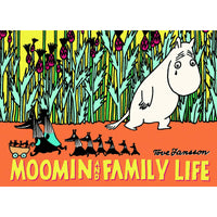 Moomin And Family Life