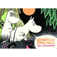 Moomin Valley Turns Jungle