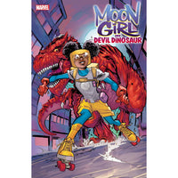 Moon Girl And Devil Dinosaur #1