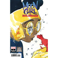 Moon Girl And Devil Dinosaur #1