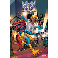 Moon Girl And Devil Dinosaur #5