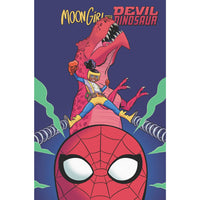 Moon Girl and Devil Dinosaur: Place in the World