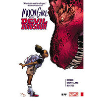 Moon Girl And Devil Dinosaur Volume 1: BFF