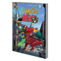 Moon Girl And Devil Dinosaur Volume 2: Cosmic Cooties