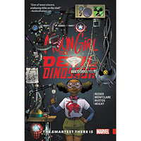 Moon Girl And Devil Dinosaur Vol. 3