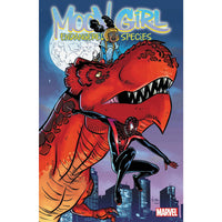 Moon Girl: Endangered Species