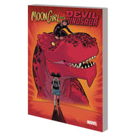 Moon Girl And Devil Dinosaur Volume 4: