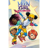 Moon Girl And Devil Dinosaur #4