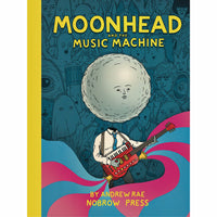 Moonhead And The Music Machine