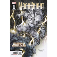 Moon Knight #1 (2nd printing)