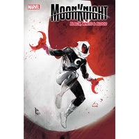Moon Knight Black White And Blood #4