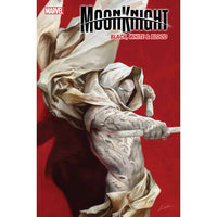 Moon Knight Black White And Blood #4