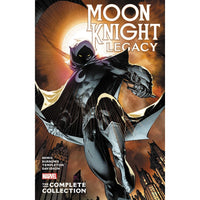 Moon Knight Legacy: The Complete Collection