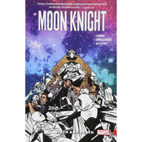 Moon Knight Volume 3: Birth And Death
