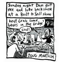 Spinadoodles 8: Mooz Boosh