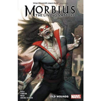 Morbius Volume 1: Old Wounds