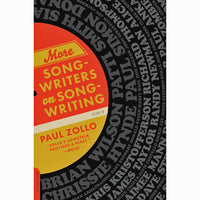 More Songwriters on Songwriting