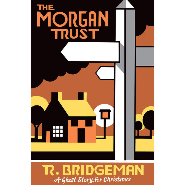 The Morgan Trust: A Ghost Story for Christmas 