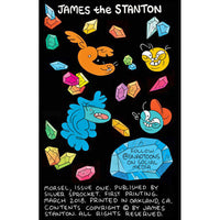 Morsel #1 (back cover)