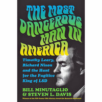 Most Dangerous Man in America (hardcover)