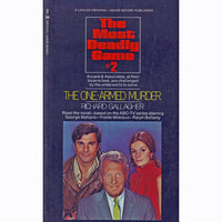 Most Deadly Game #2: The One-Armed Murder