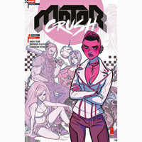 Motor Crush Vol. 2