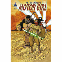 Motor Girl #5