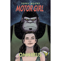 Motor Girl Omnibus