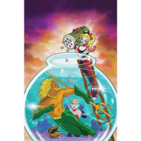 Multiversity: Harley Screws Up The DCU #4