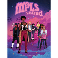 MPLS Sound