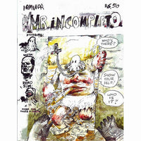Mr. Incompleto